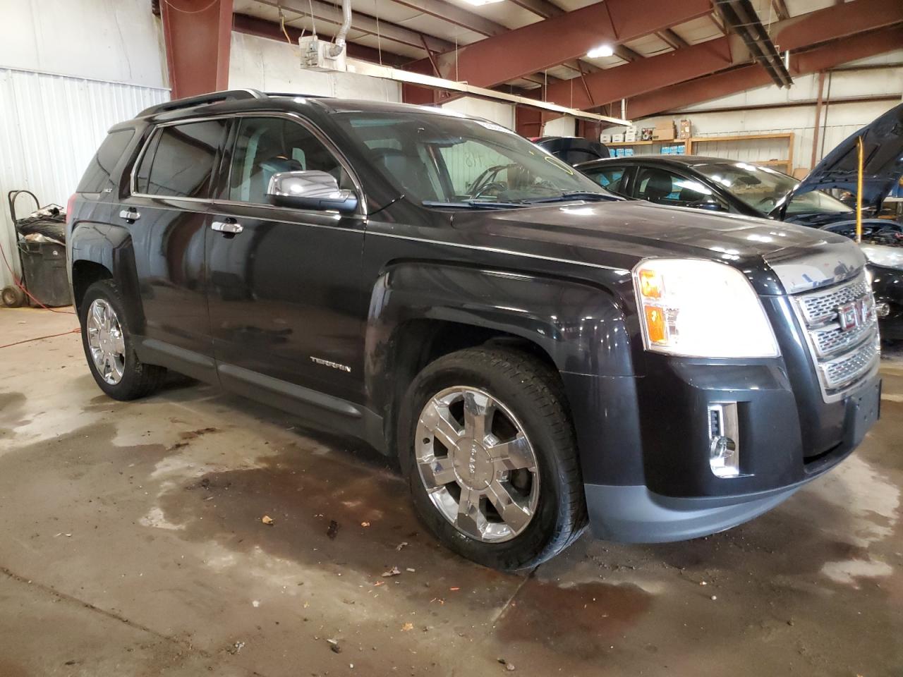 2013 GMC Terrain Slt VIN: 2GKFLVE36D6407128 Lot: 63024014