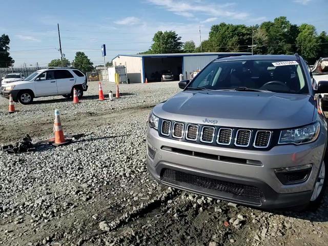 2018 Jeep Compass Sport VIN: 3C4NJDAB1JT234355 Lot: 62431594