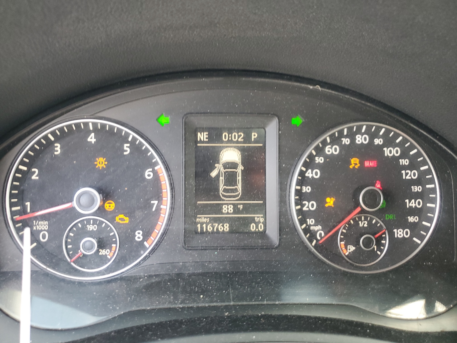 WVWBW7AHXCV003791 2012 Volkswagen Eos Komfort