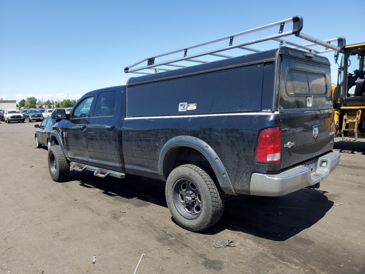 2012 Dodge Ram 3500 Slt VIN: 3C63D3HL9CG322693 Lot: 61500124