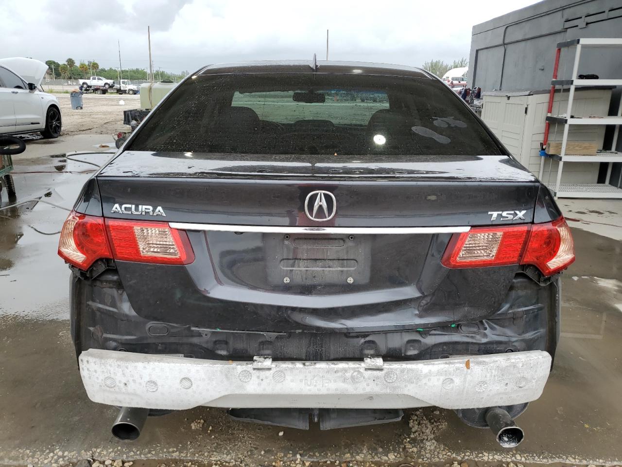 2012 Acura Tsx Tech VIN: JH4CU2F62CC000155 Lot: 62676844