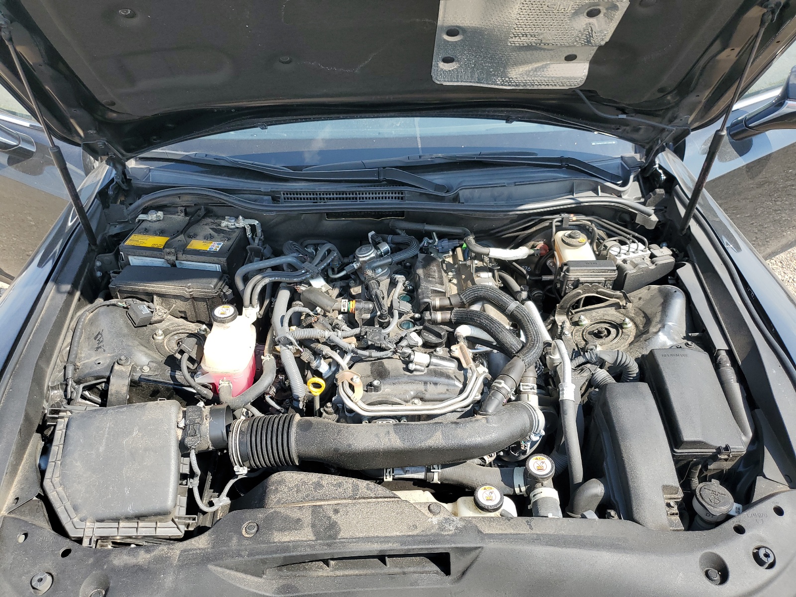 JTHCA1D27M5110563 2021 Lexus Is 300