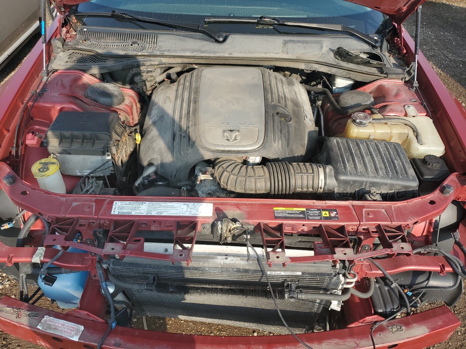 2D4GZ58255H579435 2005 Dodge Magnum R/T