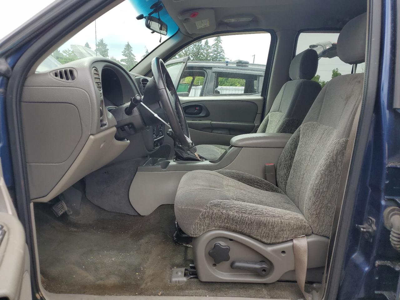 2003 Chevrolet Trailblazer VIN: 1GNDT13S632179768 Lot: 62280944