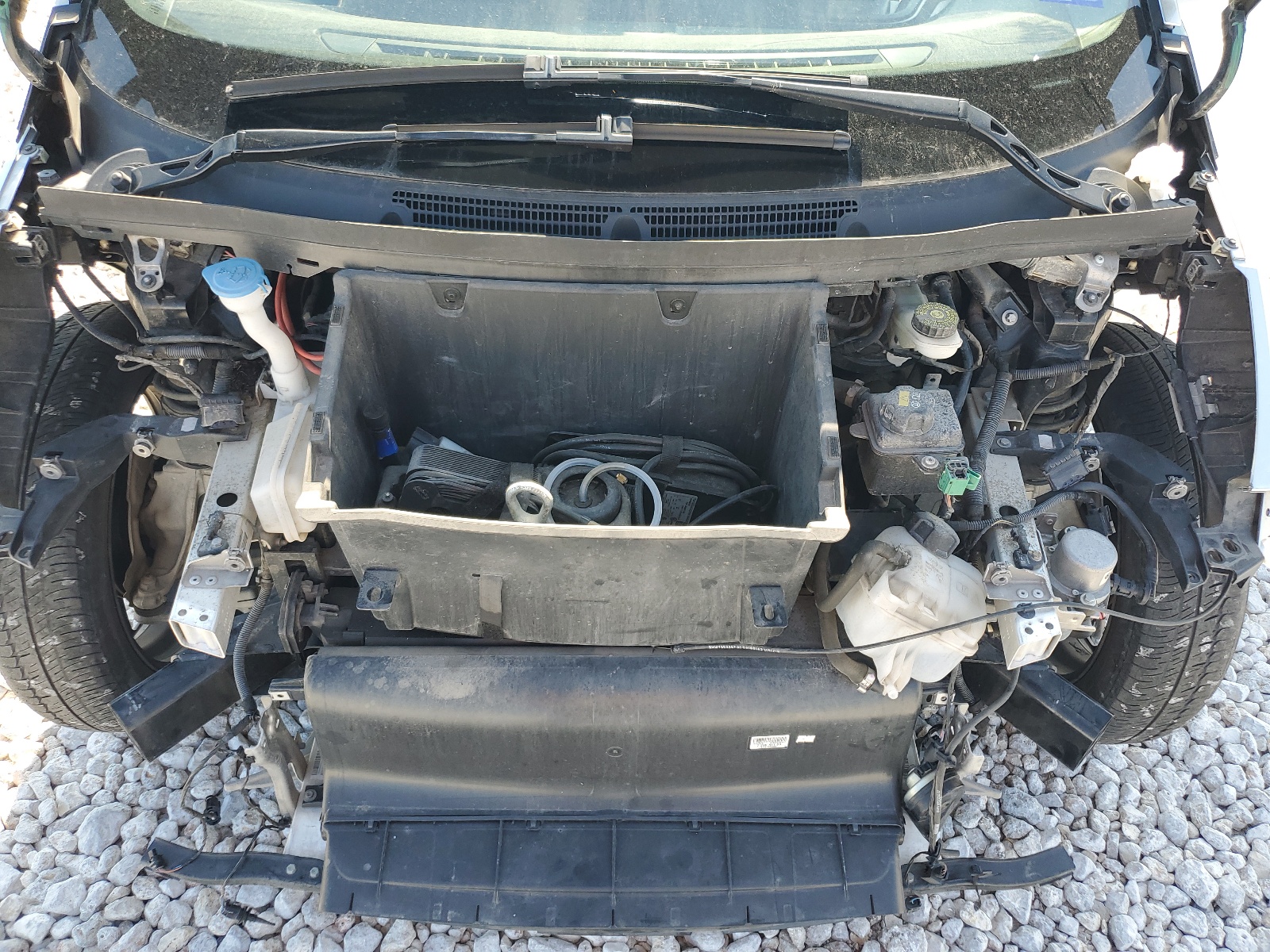 WBY1Z8C32HV891288 2017 BMW I3 Rex