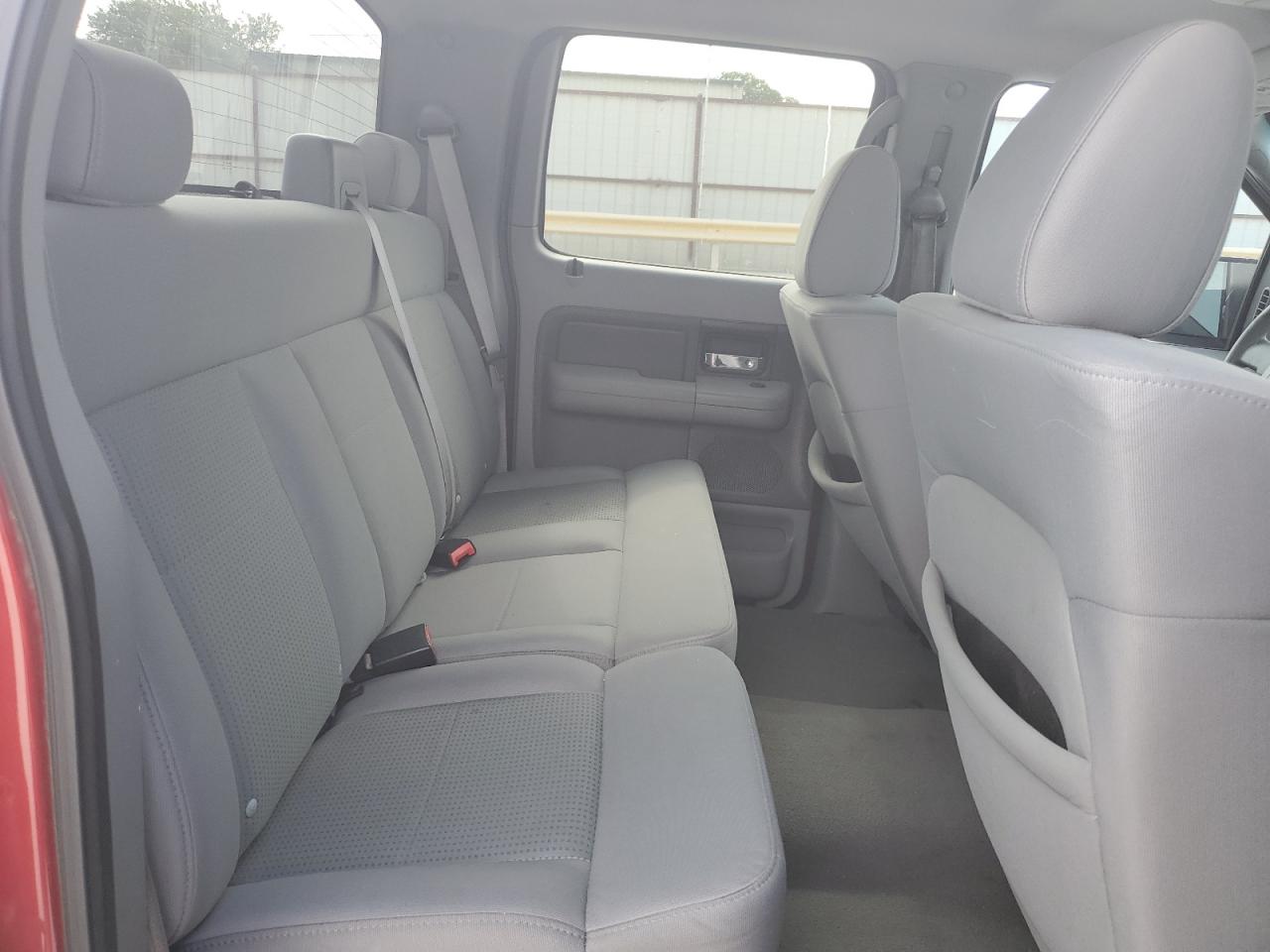 2007 Ford F150 Supercrew VIN: 1FTPW12V67KB54352 Lot: 61917564