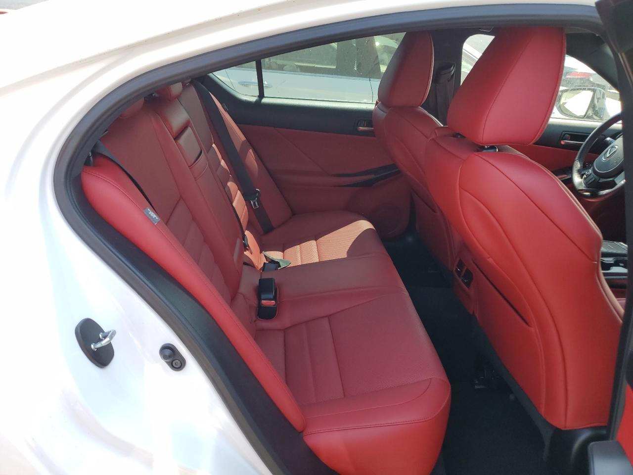 2021 Lexus Is 350 F-Sport VIN: JTHGZ1B20M5041986 Lot: 64109484