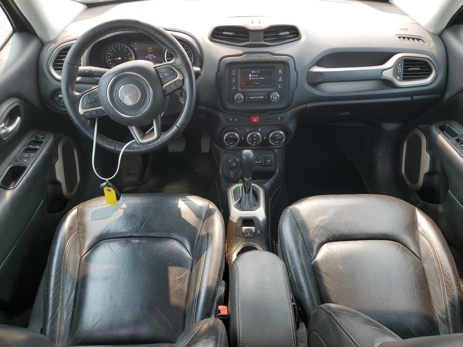 ZACCJBDB4HPE47289 2017 Jeep Renegade Limited