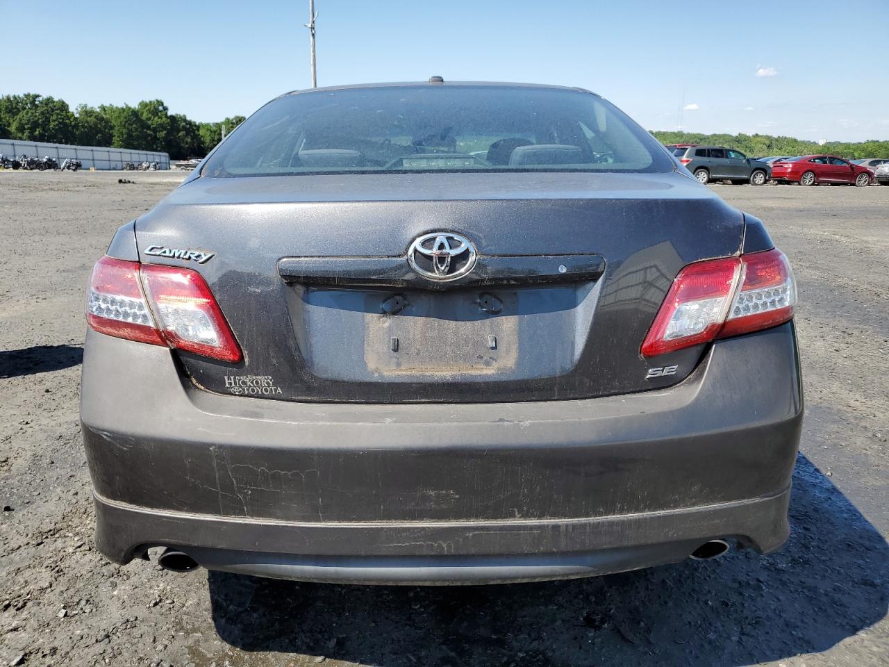 2010 Toyota Camry Base VIN: 4T1BF3EK2AU551376 Lot: 61456144