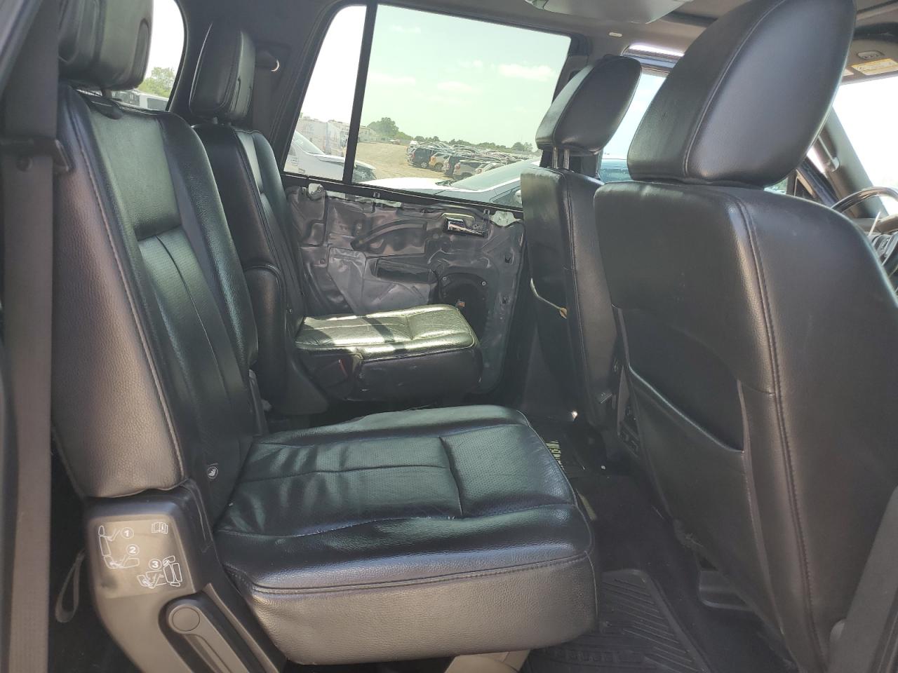 2011 Ford Expedition El Limited VIN: 1FMJK1K53BEF20921 Lot: 69200954