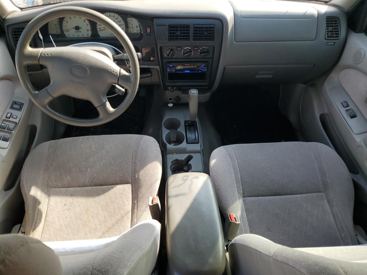 2003 Toyota Tacoma Double Cab Prerunner VIN: 5TEGN92N83Z187067 Lot: 65259734