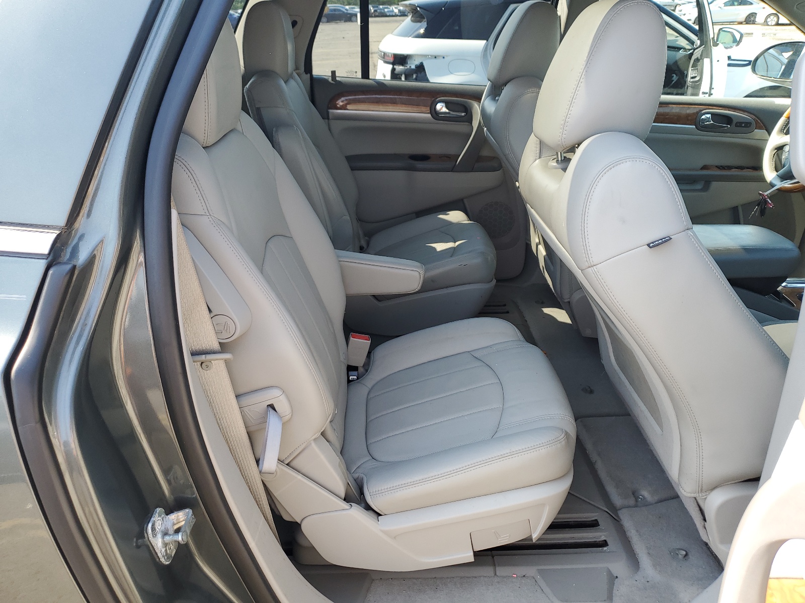 5GAKVBED3BJ146294 2011 Buick Enclave Cxl