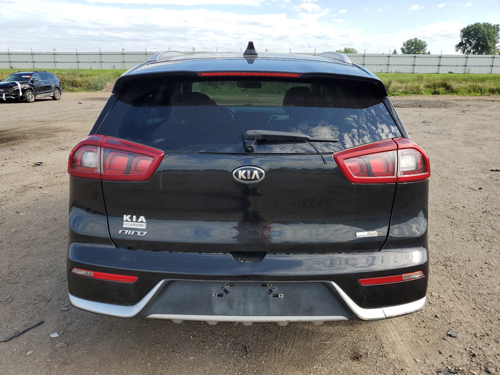 KNDCB3LCXJ5203917 2018 Kia Niro Fe