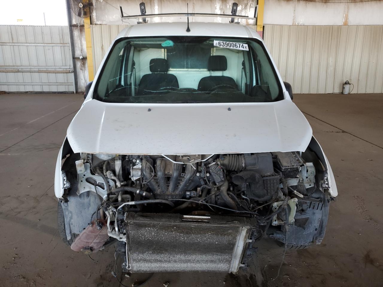 NM0LS7E71H1313440 2017 Ford Transit Connect Xl