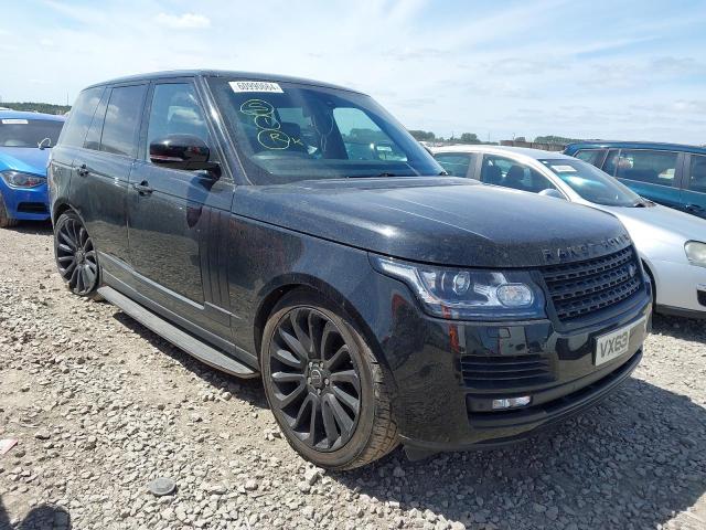 2013 LAND ROVER RANGE ROVE