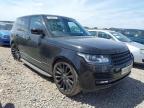 2013 LAND ROVER RANGE ROVE for sale at Copart YORK