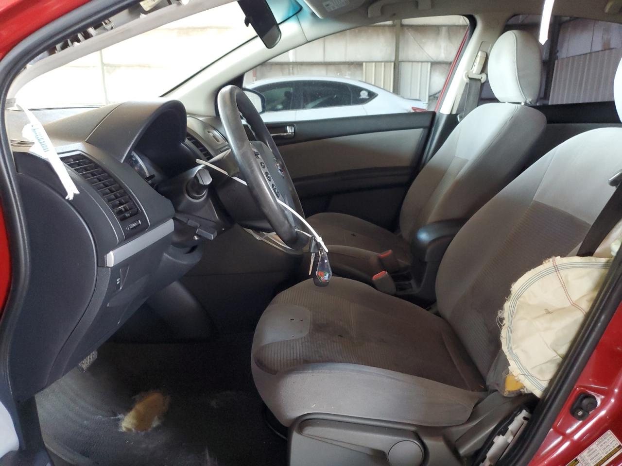 2011 Nissan Sentra 2.0 VIN: 3N1AB6AP9BL689042 Lot: 61534794