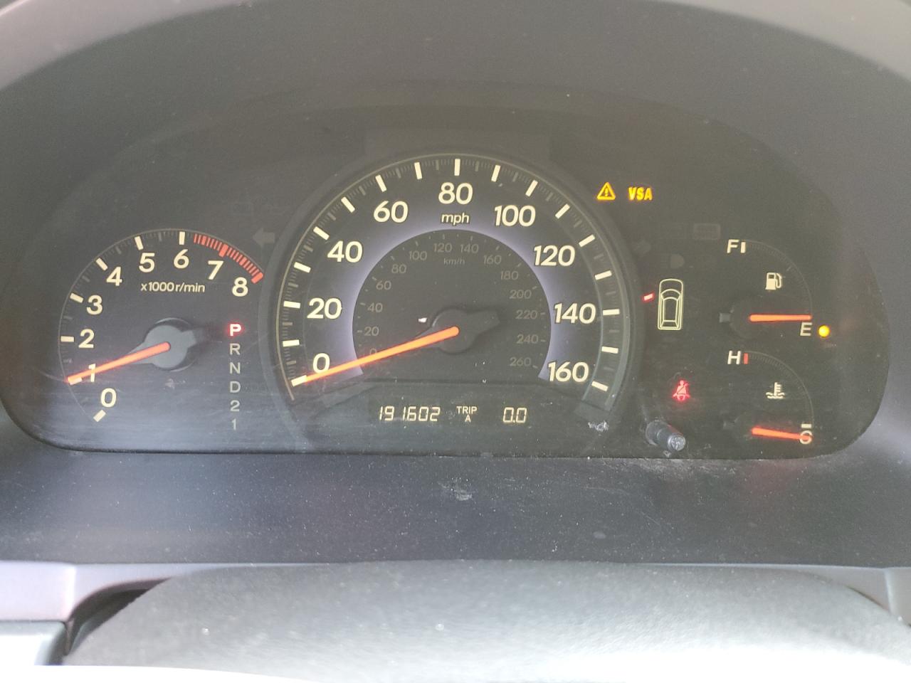 2006 Honda Odyssey Ex VIN: 5FNRL384X6B459618 Lot: 62028934