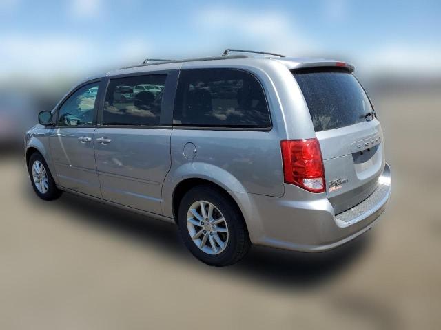  DODGE CARAVAN 2014 Сріблястий