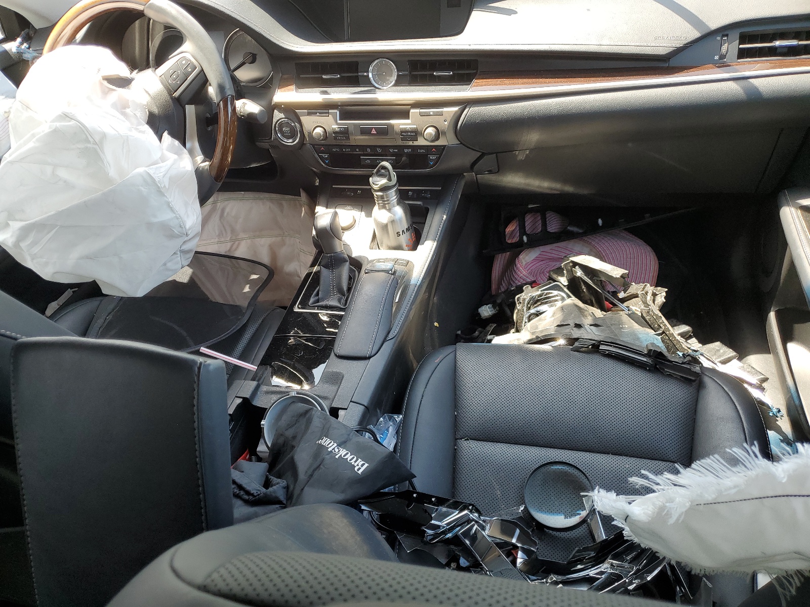 58ABK1GG3GU004725 2016 Lexus Es 350