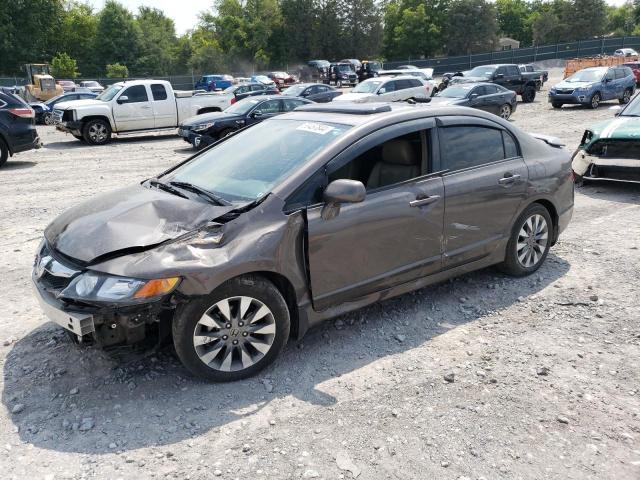 2010 Honda Civic Exl