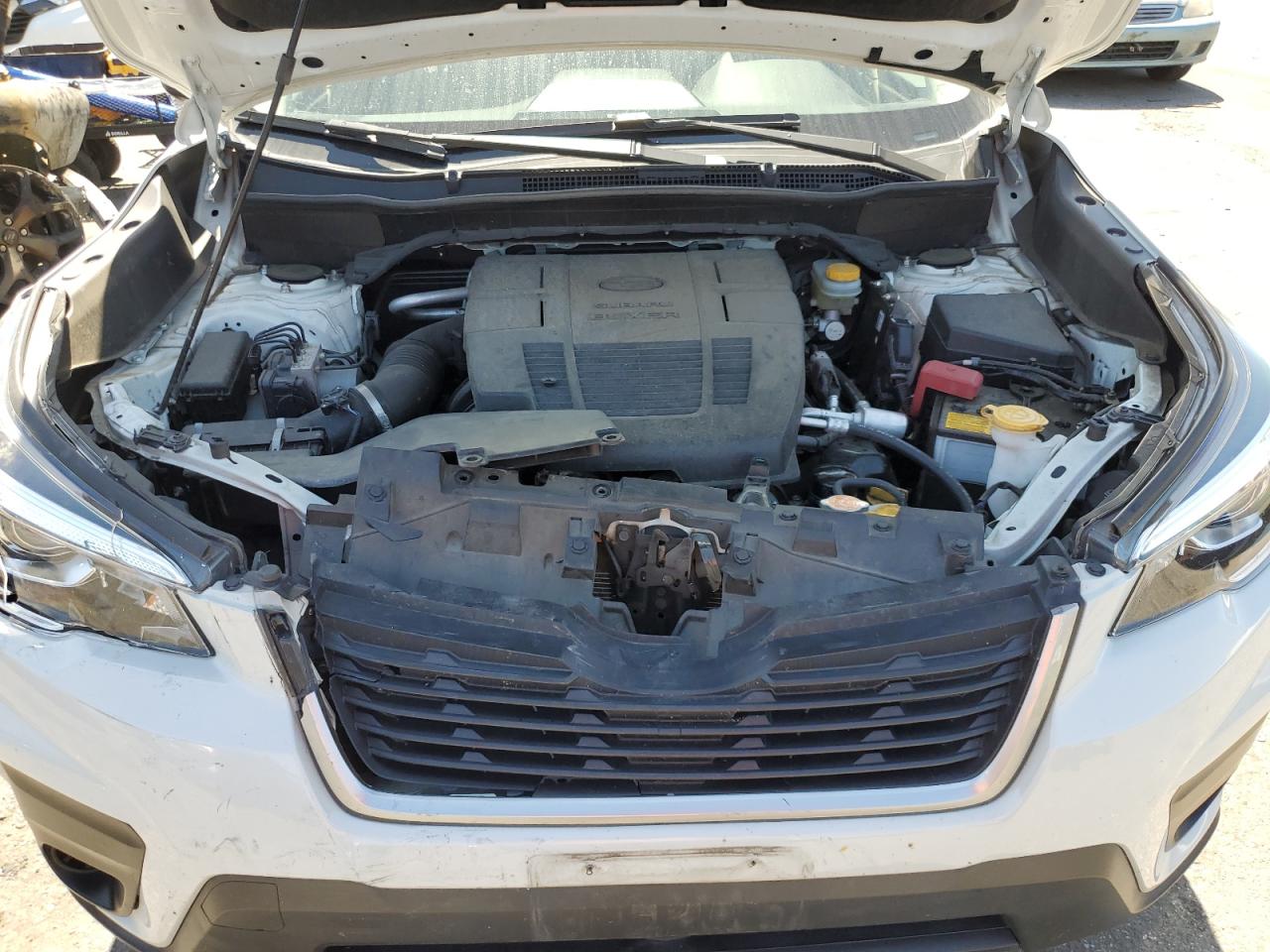 2020 Subaru Forester Premium VIN: JF2SKAGC3LH460849 Lot: 65071564