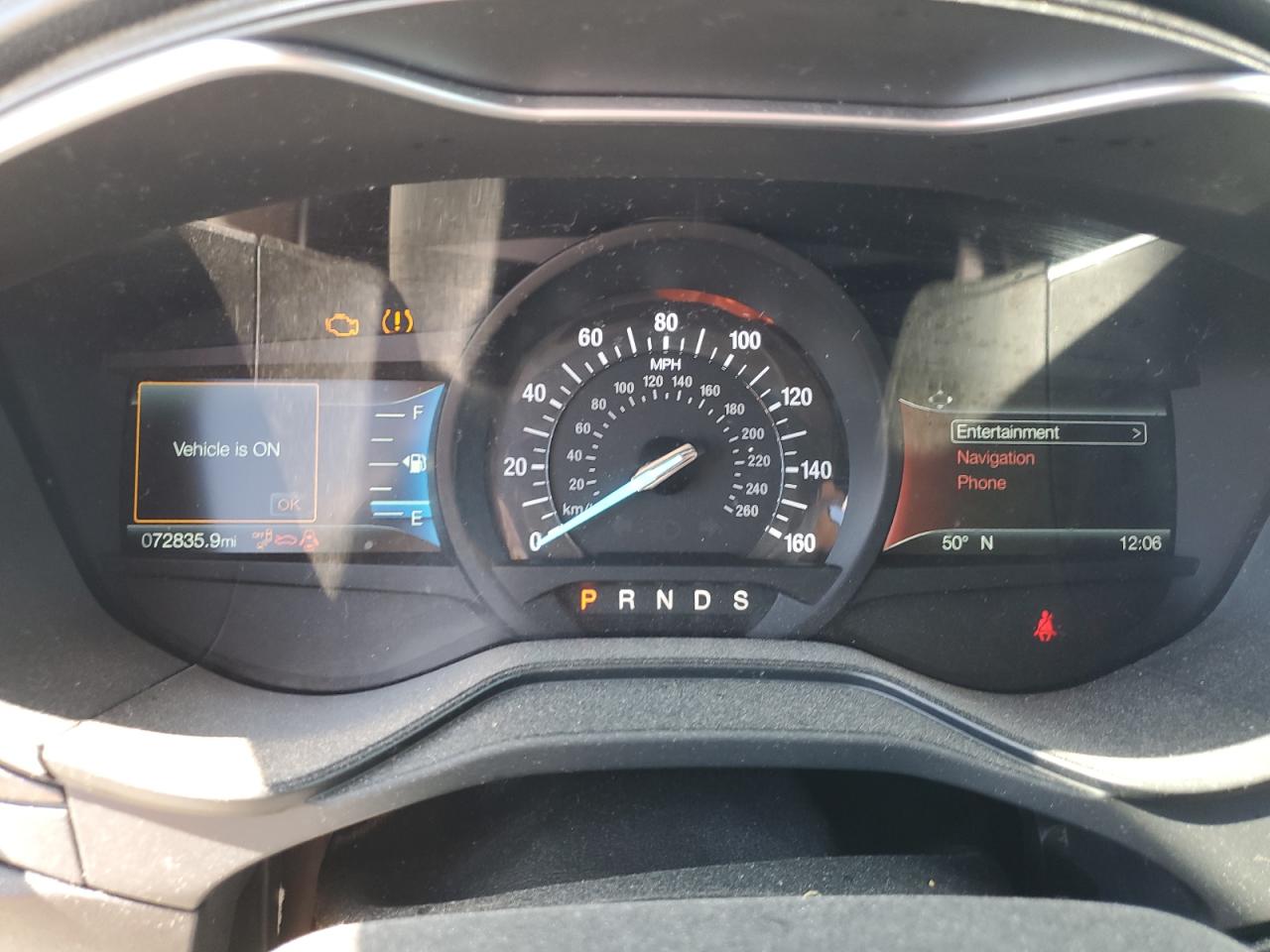 2020 Ford Fusion Titanium VIN: 3FA6P0D99LR193158 Lot: 63323424