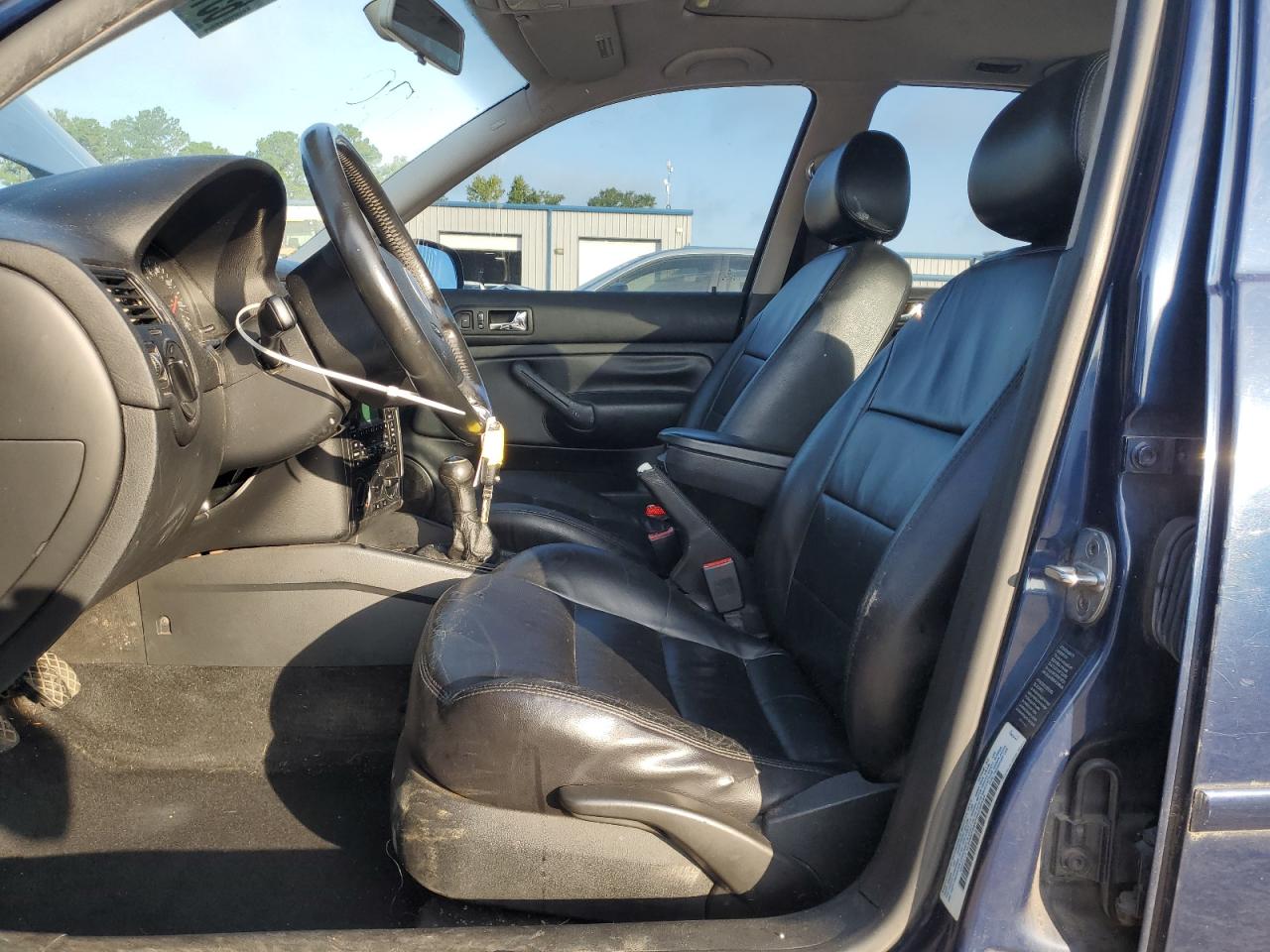 2002 Volkswagen Jetta Gls Tdi VIN: 3VWSP69M72M138404 Lot: 65105534