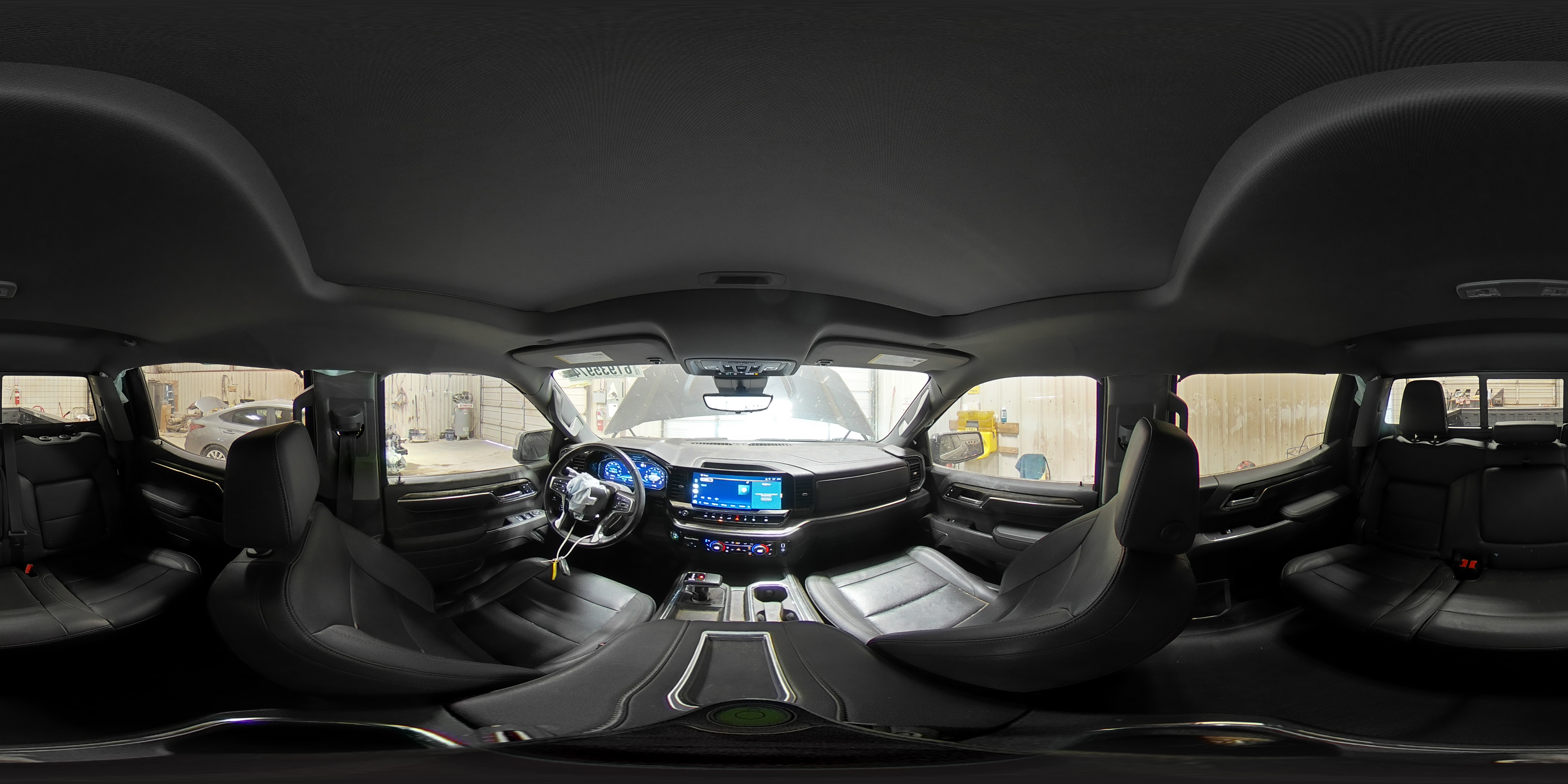 2022 Chevrolet Silverado K1500 Ltz VIN: 1GCUDGED7NZ562863 Lot: 61935974