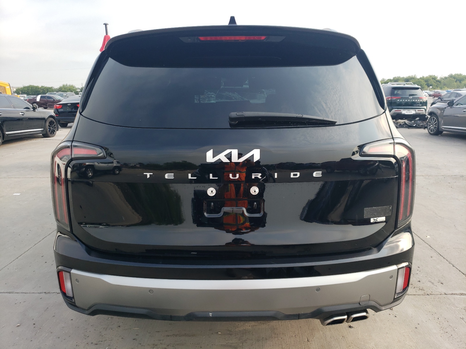 5XYP5DGC5PG404746 2023 Kia Telluride Sx