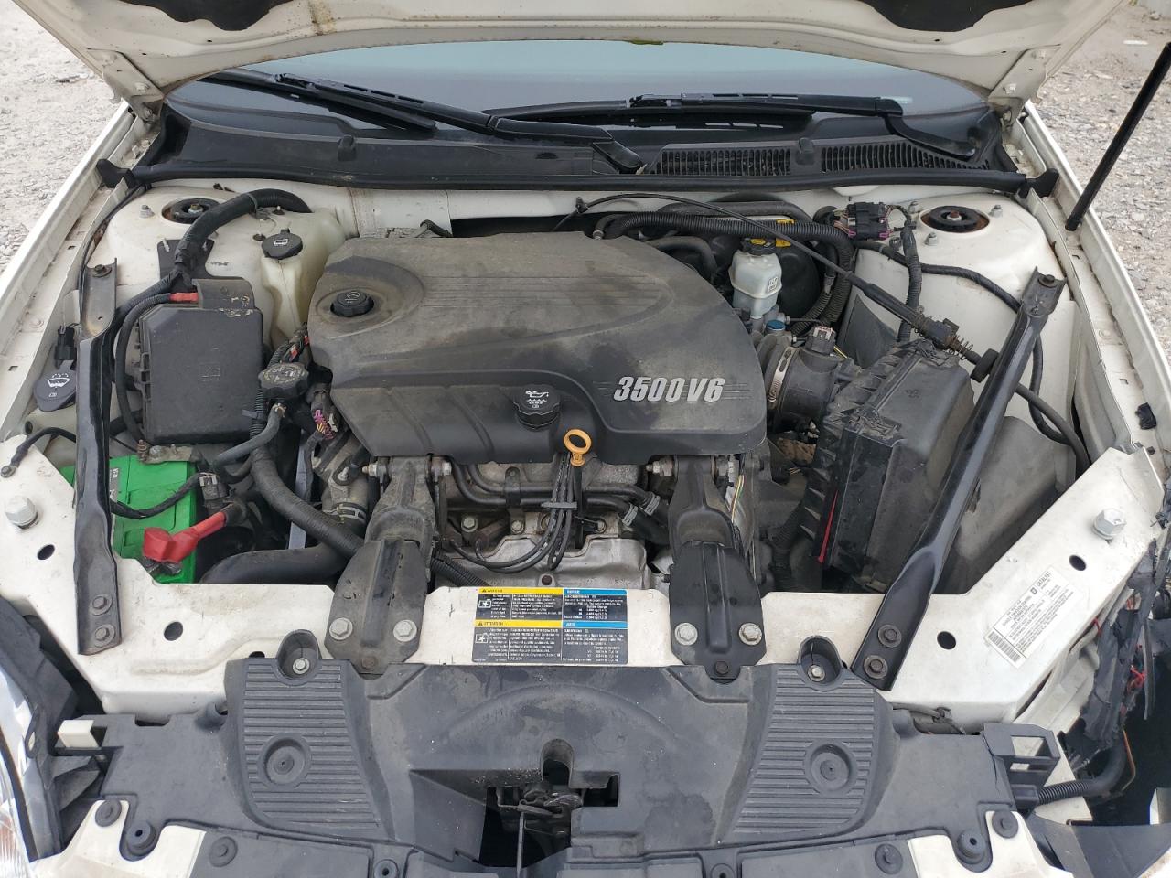 2008 Chevrolet Impala Lt VIN: 2G1WT58K989277793 Lot: 63231914