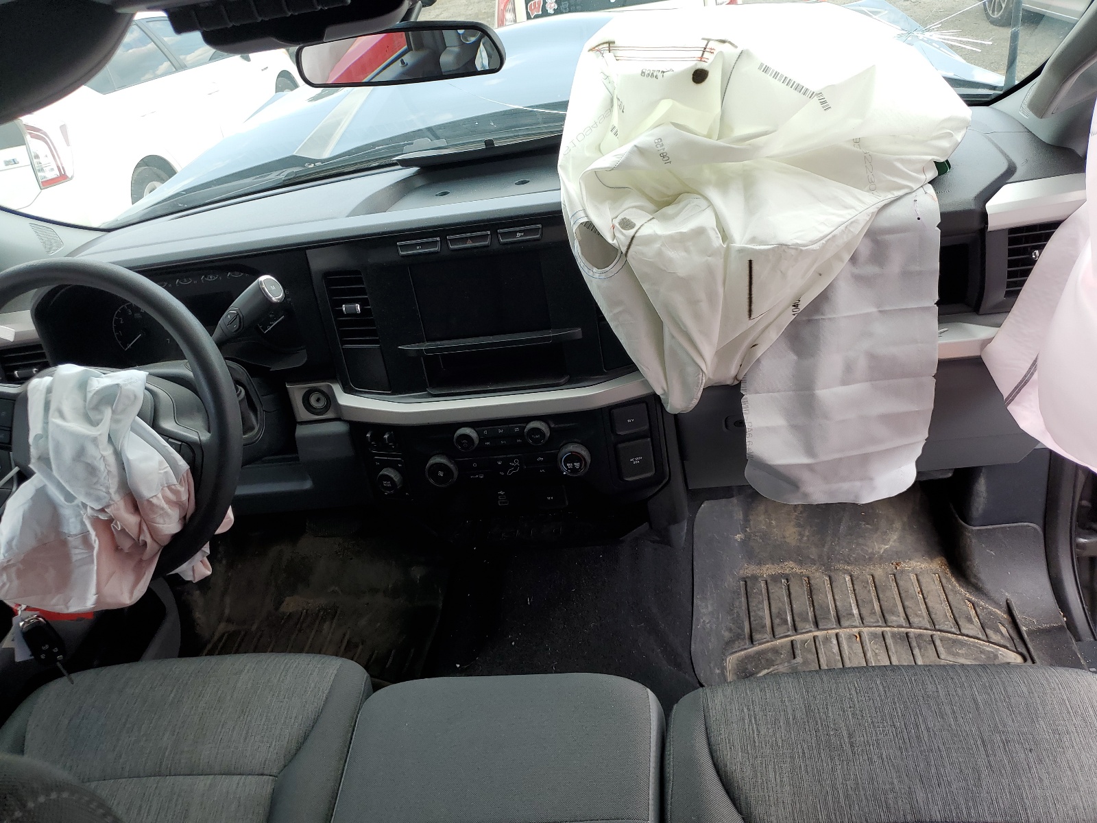 1FT8X3BA8PED46476 2023 Ford F350 Super Duty