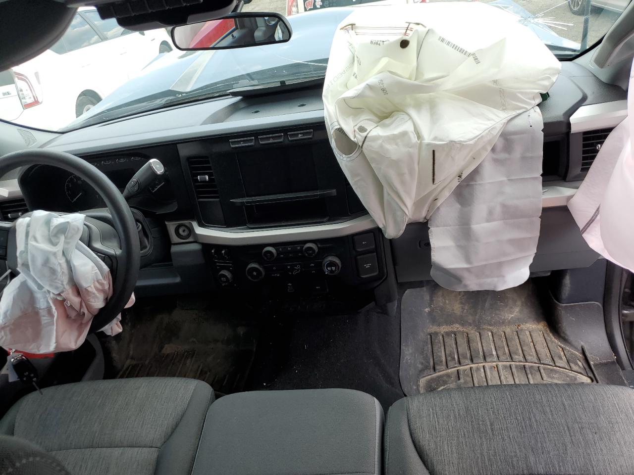 2023 Ford F350 Super Duty VIN: 1FT8X3BA8PED46476 Lot: 62224914