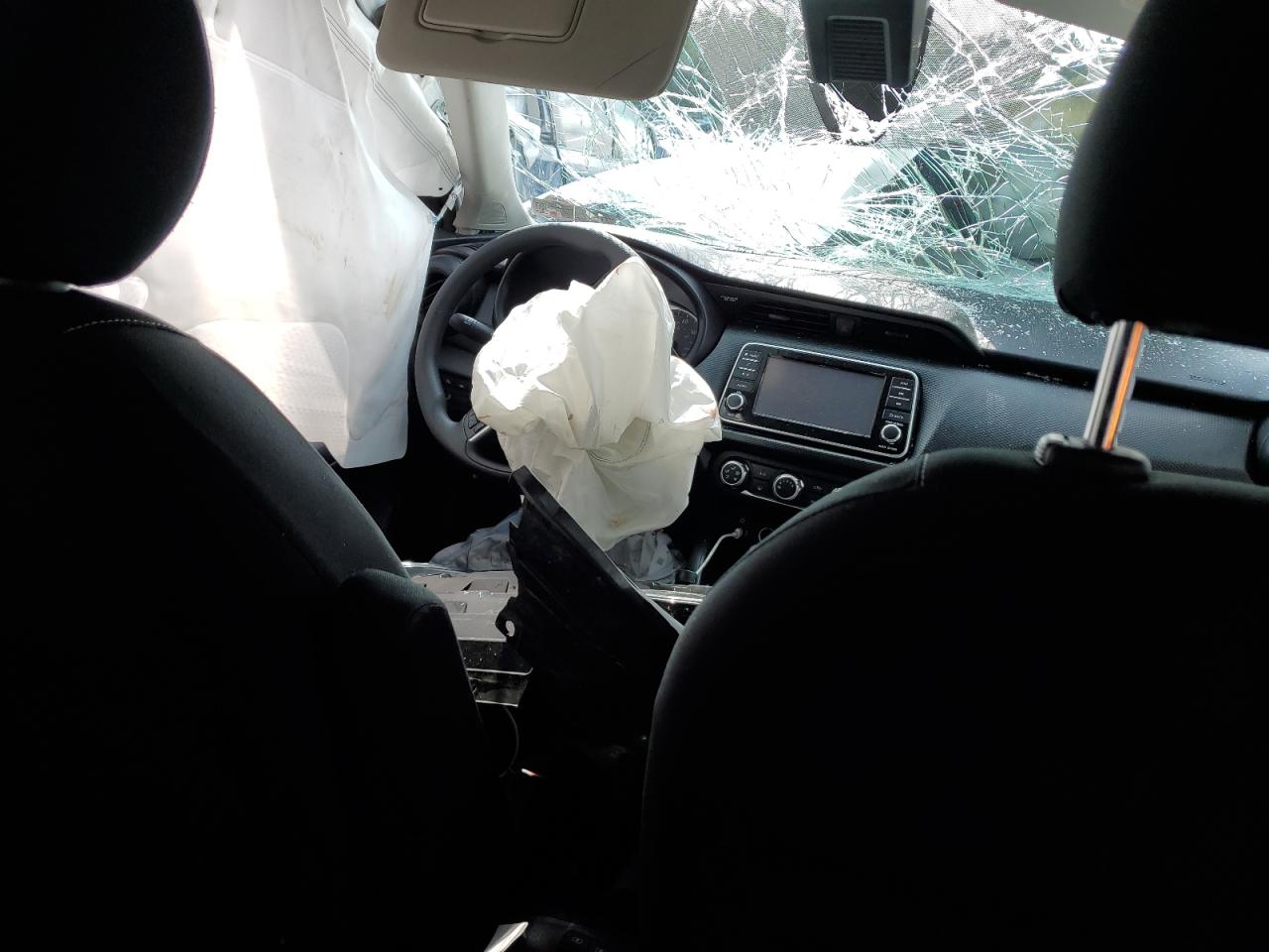 2021 Nissan Kicks S VIN: 3N1CP5BV3ML535303 Lot: 63281754