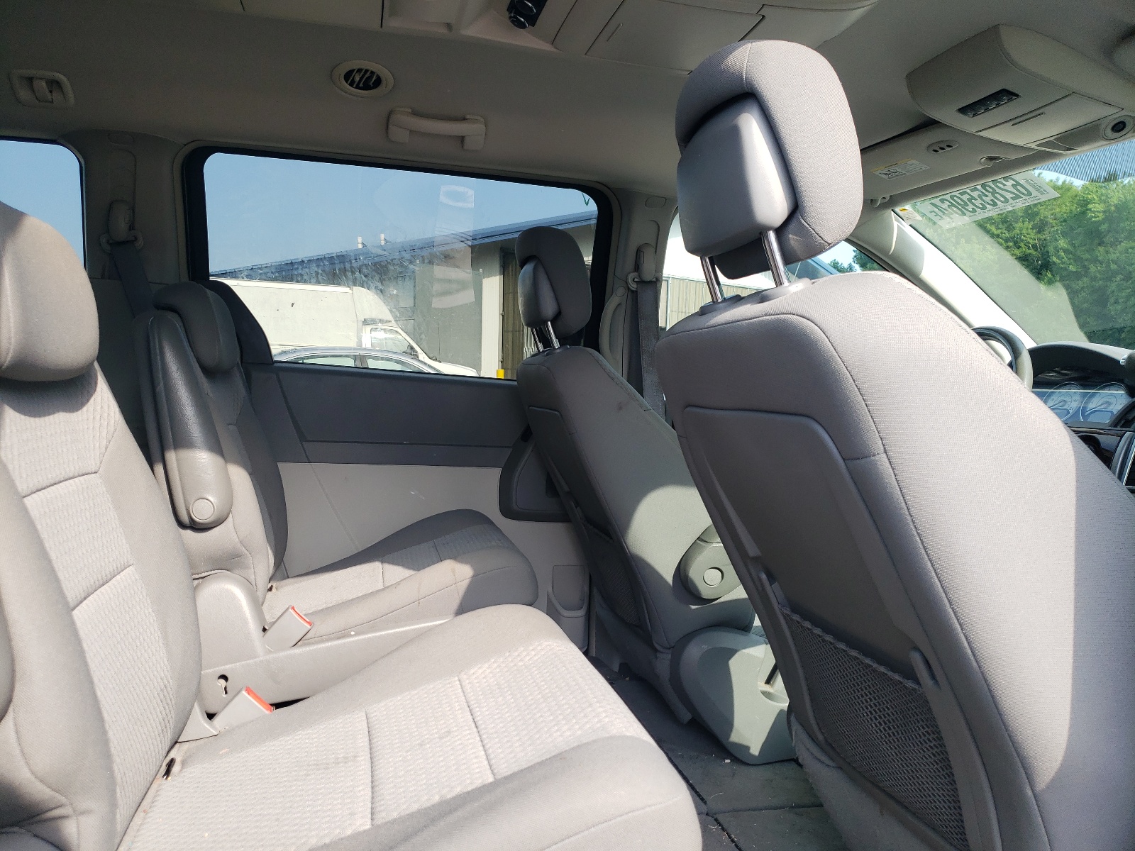 2A4RR5D18AR328877 2010 Chrysler Town & Country Touring