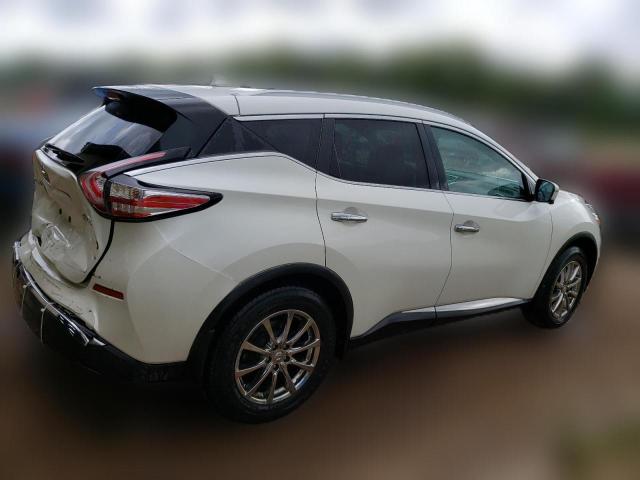  NISSAN MURANO 2016 Белый