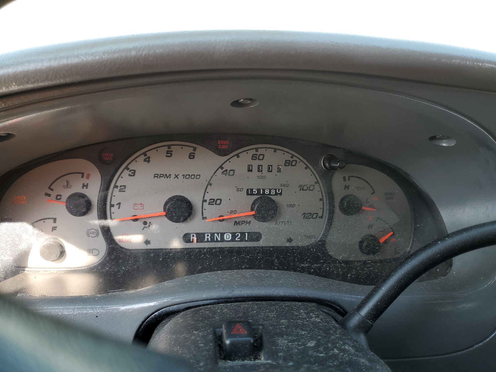 1FTYR14V93PA82794 2003 Ford Ranger Super Cab