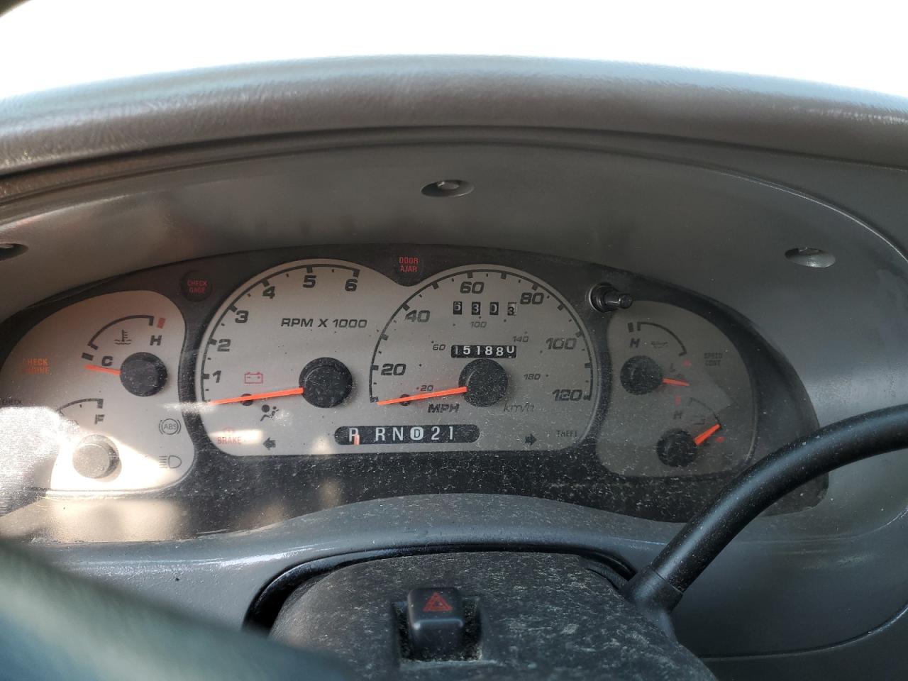 2003 Ford Ranger Super Cab VIN: 1FTYR14V93PA82794 Lot: 62886084