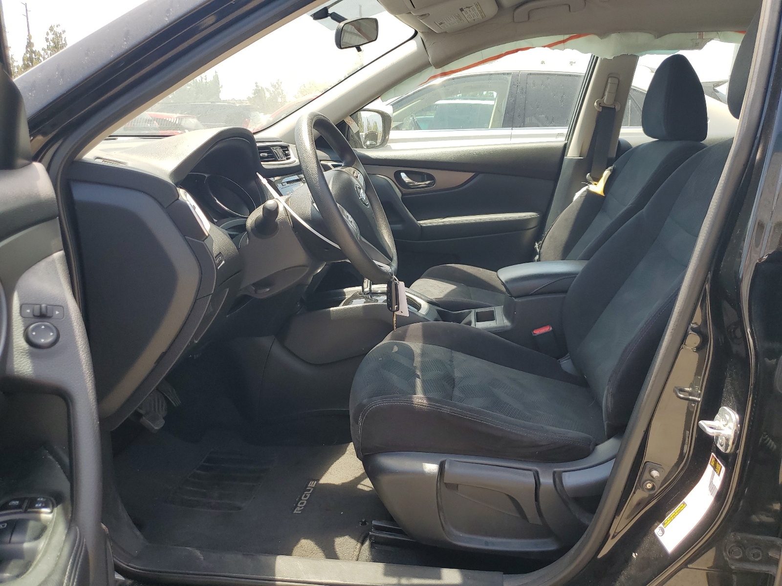 5N1AT2MT9EC756634 2014 Nissan Rogue S