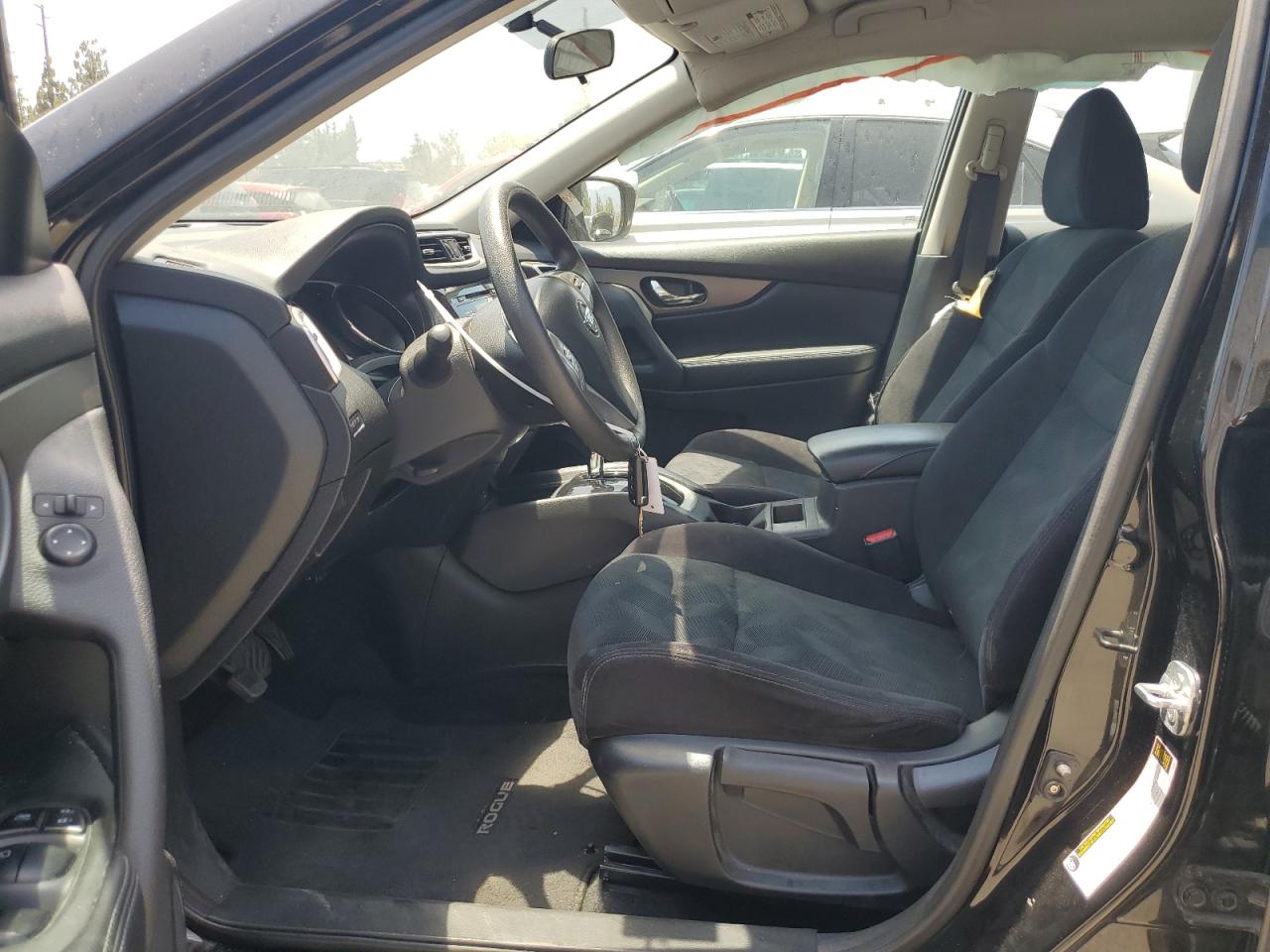 2014 Nissan Rogue S VIN: 5N1AT2MT9EC756634 Lot: 62683704