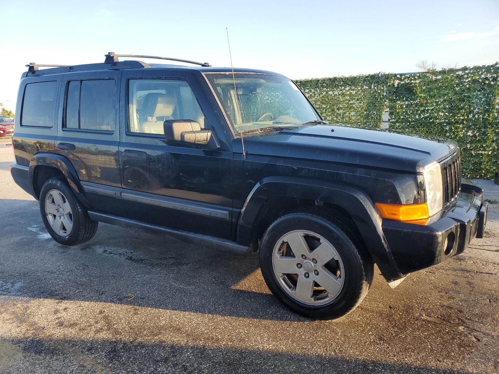 1J8HH48N86C144527 2006 Jeep Commander