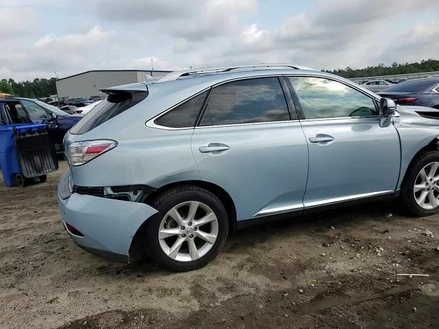2011 Lexus Rx 350 VIN: 2T2ZK1BA3BC063109 Lot: 62619144
