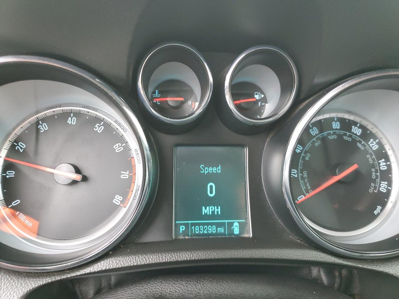 2014 Buick Encore Convenience VIN: KL4CJBSB6EB522593 Lot: 64709624