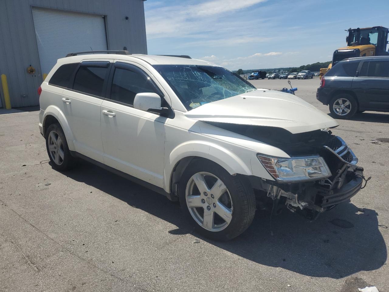 3C4PDCBG3CT391473 2012 Dodge Journey Sxt