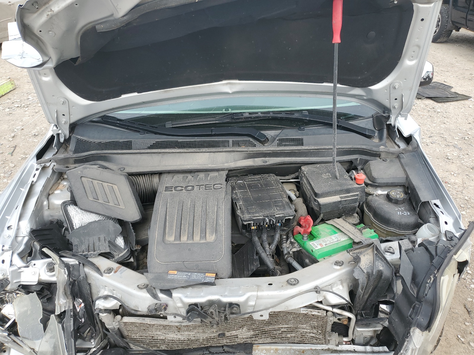 2GKFLXEK1C6115761 2012 GMC Terrain Slt