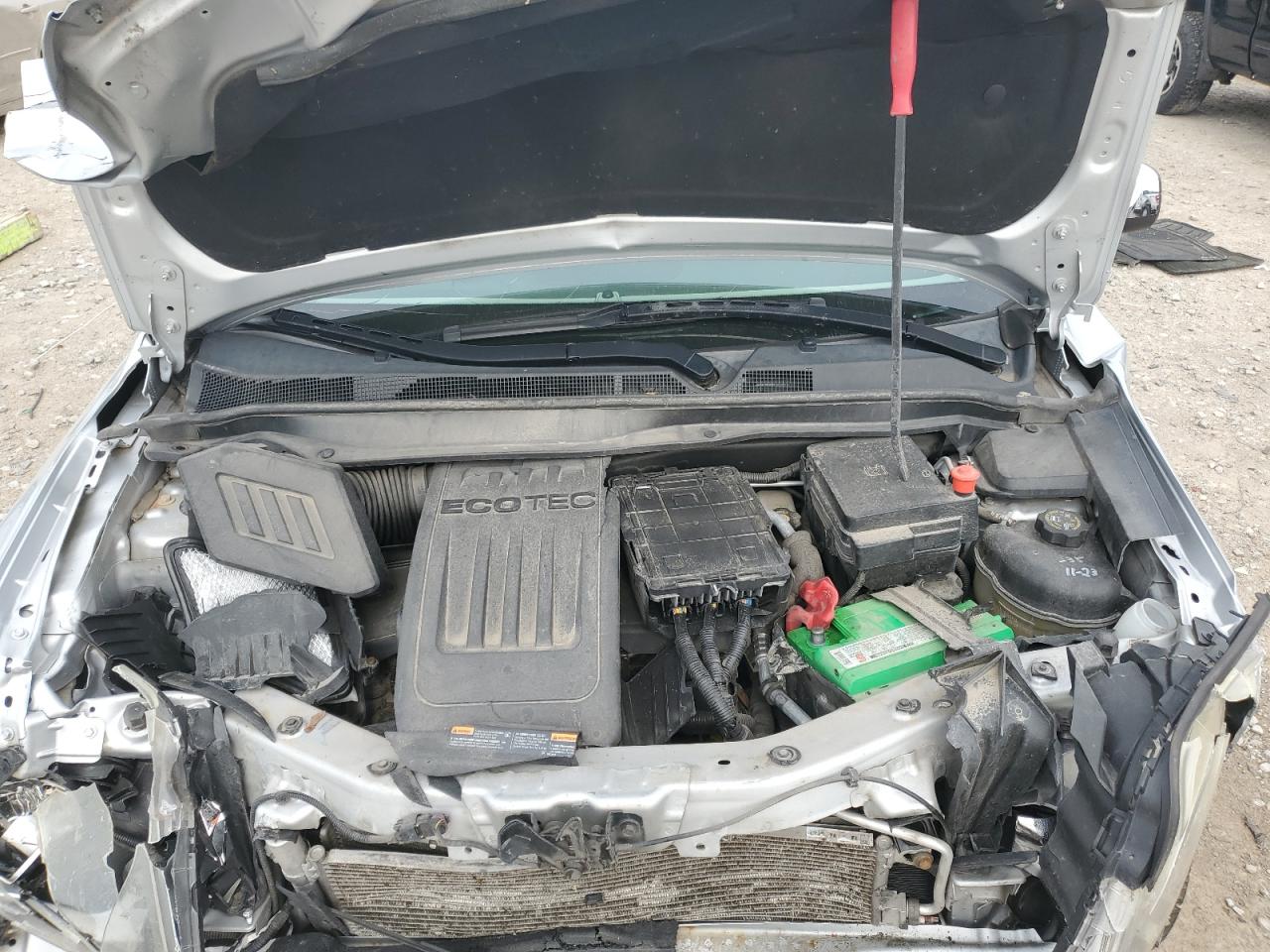 2012 GMC Terrain Slt VIN: 2GKFLXEK1C6115761 Lot: 62117364