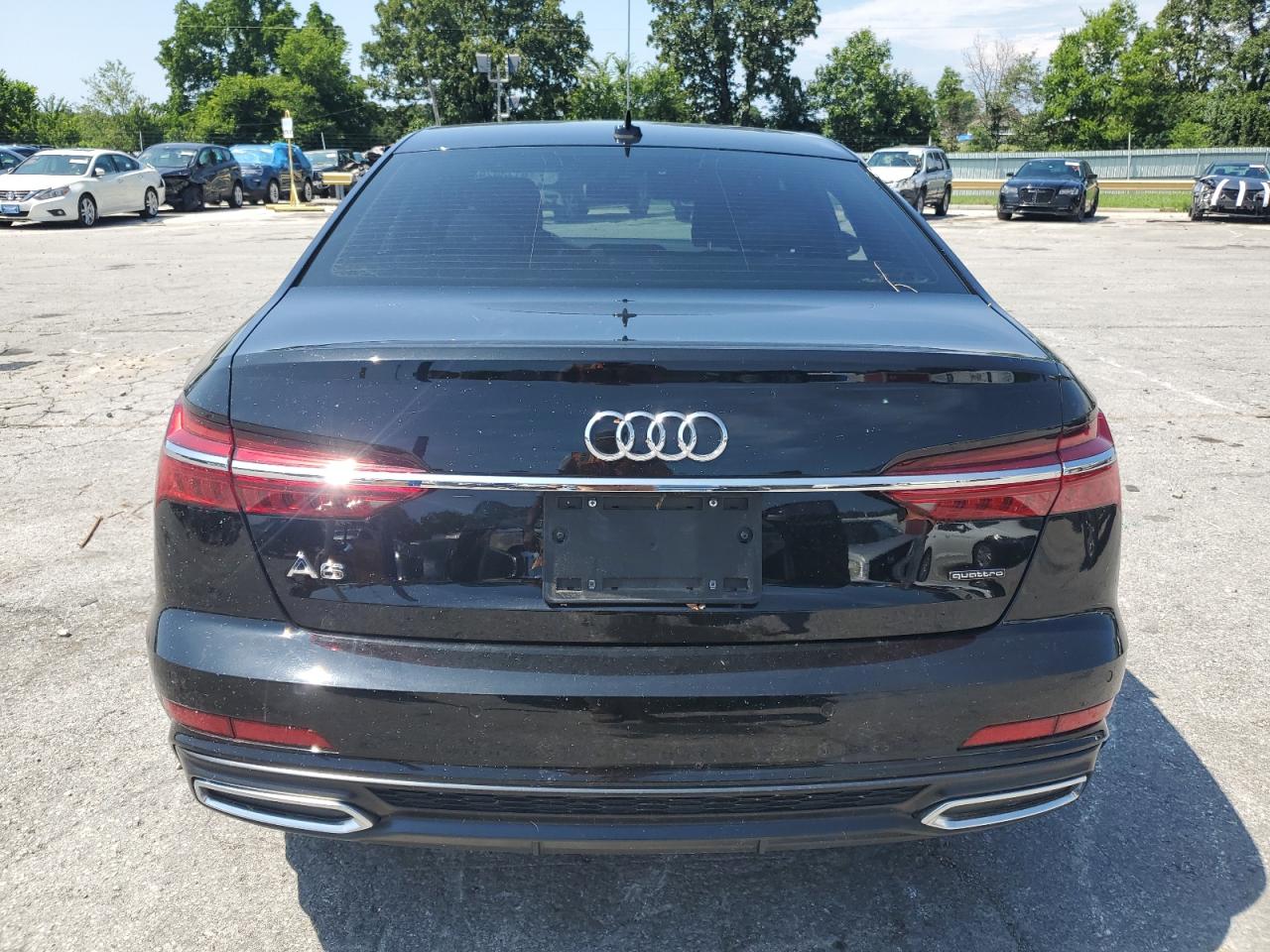 2021 Audi A6 Premium Plus VIN: WAUL2AF22MN083328 Lot: 61130294