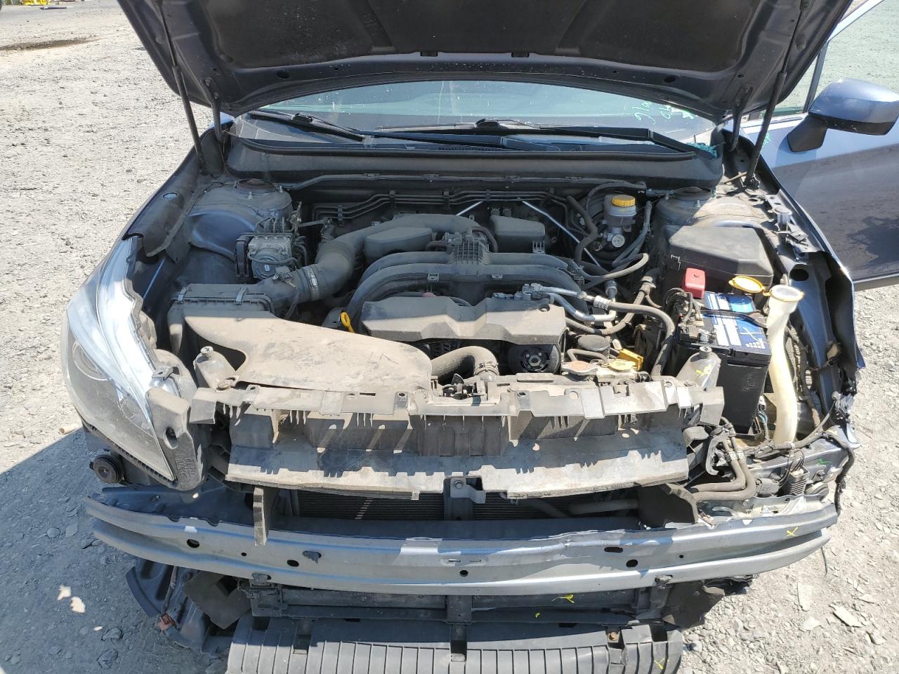 2016 Subaru Outback 2.5I Premium VIN: 4S4BSACC2G3329673 Lot: 65001114