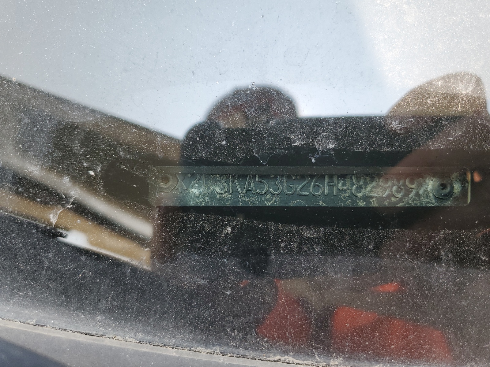 2C3KA53G26H482989 2006 Chrysler 300 Touring