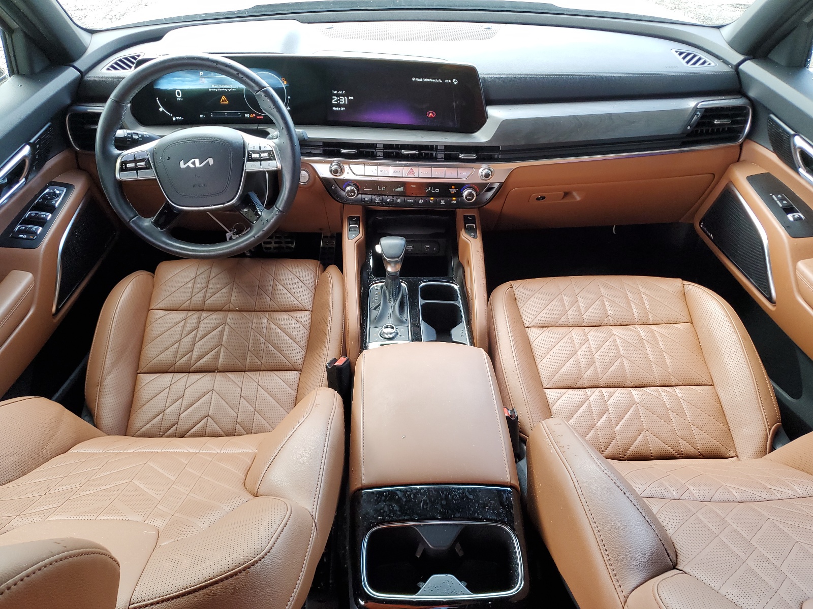 5XYP5DGC0RG462234 2024 Kia Telluride Sx